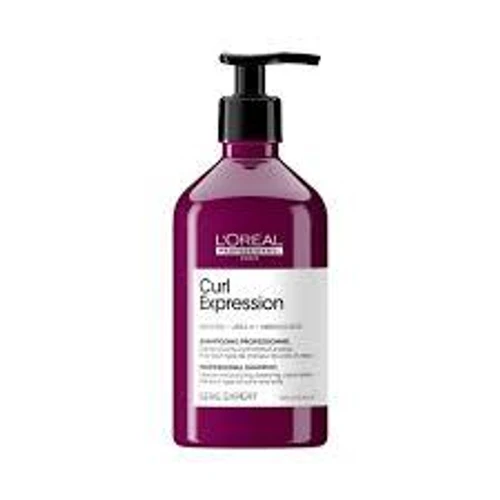 שמפו לשיער מתולתל וגלי קרל אקספרשן SERIE EXPERT לוריאל - 500 מ