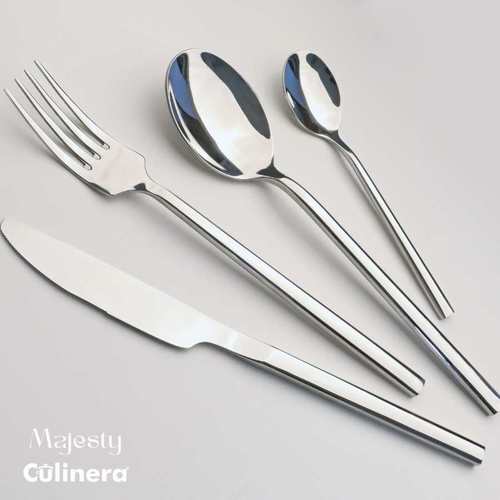 סט 6 סכיני שולחן MAJESTY Y.C 032484