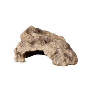 מסתור מערה דמוי סלע 12*15 REPTIZOO 21 ס"מ