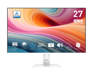  מסך מחשב עסקי MSI PRO MP275W E2 