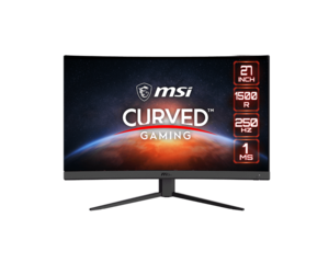  מסך מחשב גיימינג קעור MSI Optix G27C4X 250hz 