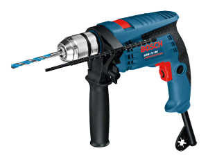 מקדחה רוטטת אלקטרונית GSB13RE במארז קרטון BOSCH