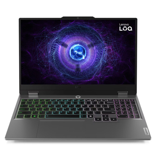 מחשב נייד Lenovo IP LOQ 15IAX9 - 83GS00HVIV 
