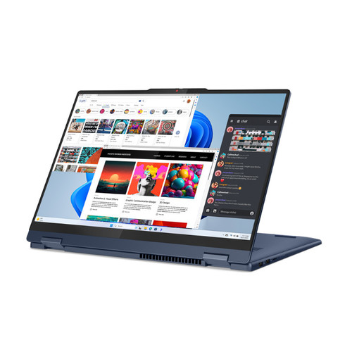 מחשב נייד IP 5 2-in-1 16IRU9 - 83DU0034IV Lenovo 