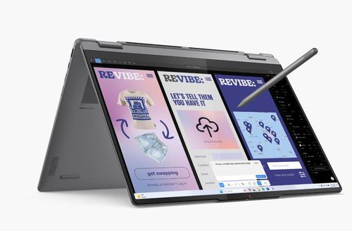 מחשב נייד Lenovo Yoga 7 2-in-1 16ILL10 - 83JT000YIV 