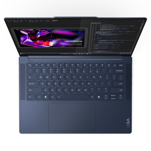 מחשב נייד Lenovo Yoga Slim 7 14Q8X9 - 83ED003FIV 