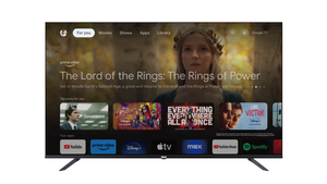 טלוויזיה מאג MAG 86" LED SMART TV Powered by GOOGLE TV GTV86D23 