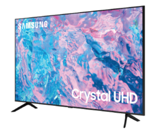 טלוויזיה סמסונג Samsung UE65CU7100 