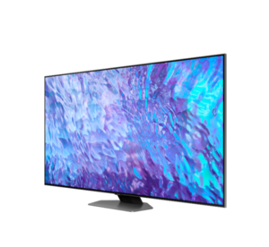 טלוויזיה סמסונג Samsung SmartTV QLED 4K 75" QE75Q80C 