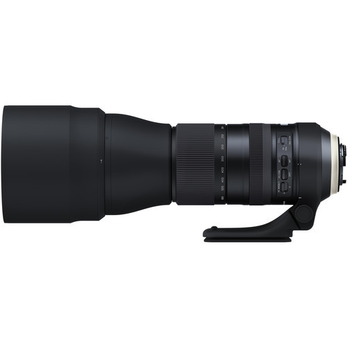 Tamron SP 150-600mm f/5-6.3 Di VC USD G2*