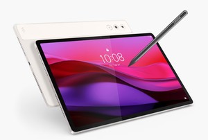 טאבלט לנובו  Lenovo IP Yoga Tab Plus - ZAEG0161IL 