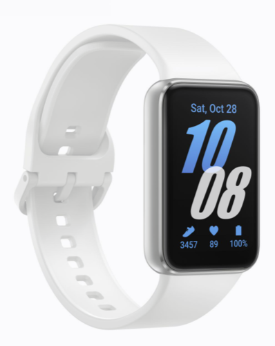 שעון חכם סמסונג  Samsung Galaxy Fit 3 Silver C000000758 
