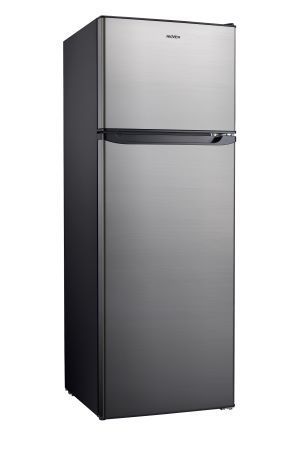  PVR2D340-SL מקרר 2 דלתות צבע כסוף PROVIEW 