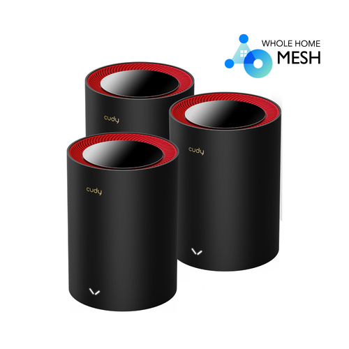  CUDY M3000 1-Pack M3000(3-Pack)-IL 