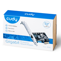  CUDY PE10 