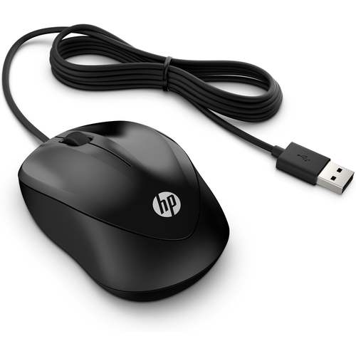  עכבר HP מיני אופטי חוטי דגם 1000 