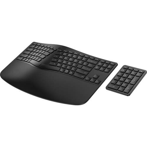  מקלדת HP 960 BLK WL ארגונומי KBD 