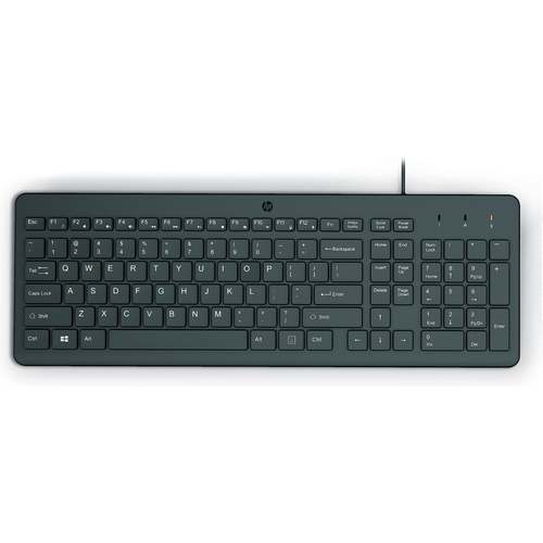  מקלדת HP 150 WD KBD HE 