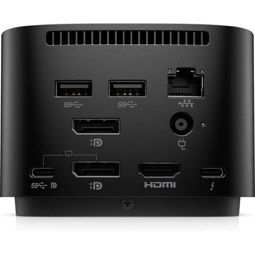  דוקינג HP TB 280W G4 Dock wCombo Cable 