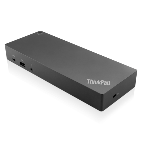  LENOVO ThinkPad Hybrid USB-C with USB-A Dock | 3Y 
