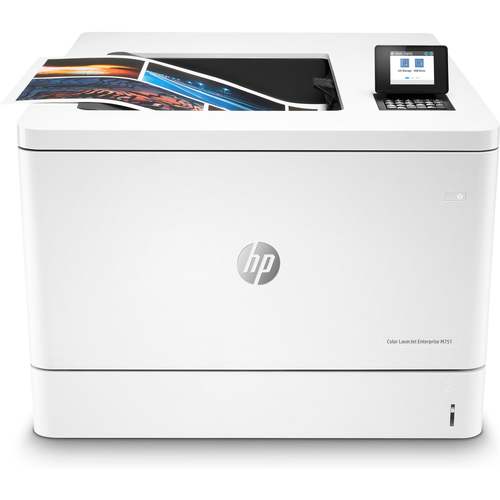  מדפסת HP קולור ליזרג'ט Ent M751dn 