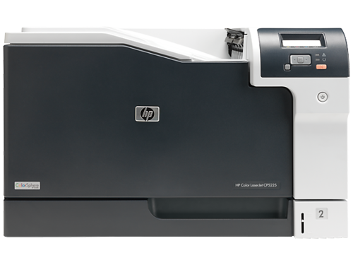  מדפסת HP קולור ליזרג'ט A3 -CP5225dn 