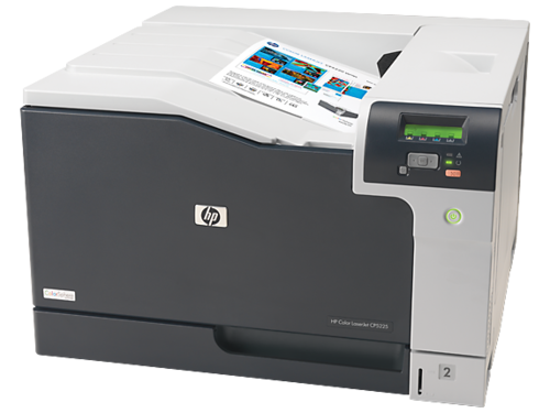  מדפסת HP קולור ליזרג'ט A3 -CP5225dn 