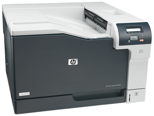  מדפסת HP קולור ליזרג'ט A3 -CP5225dn 