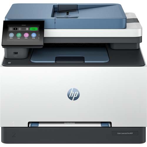  מדפסת לייזר HP Color LJ Pro MFP 3302fdw 