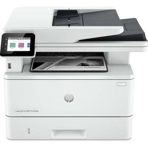  מדפסת לייזר HP LJ Pro MFP 4102fdw 