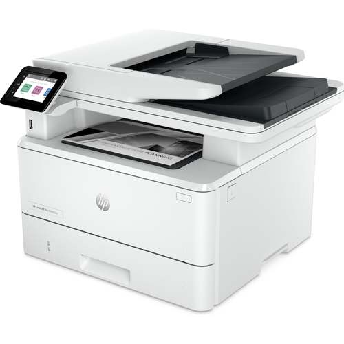  מדפסת לייזר HP LJ Pro MFP 4102fdw 
