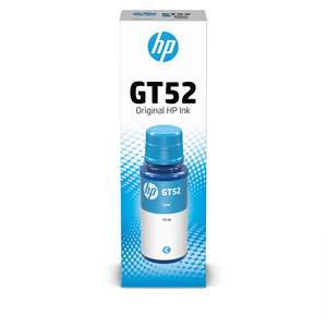  מילוי דיו GT52 ציאן M0H54AE HP-ST515/615 