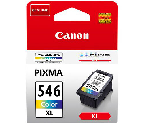  ראש קנון XL צבעוני CL-546XL Pixma MG2550 
