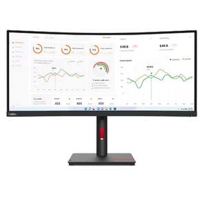 מסך מחשב מסך Lenovo ThinkVision T34w-30 34 