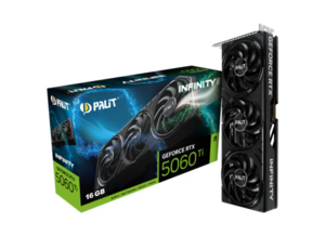 כרטיס מסך GeForce RTX 5060 Ti Infinity 3 16GB