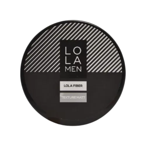LOLA MAN FIBER | קרם סיבים לעיצוב השיער 100 מ”ל
