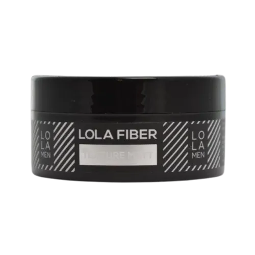LOLA MAN FIBER | קרם סיבים לעיצוב השיער 100 מ”ל