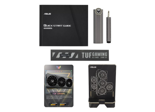 כרטיס מסך TUF Gaming RTX 4060Ti 8GB GDDR6 OC Edition