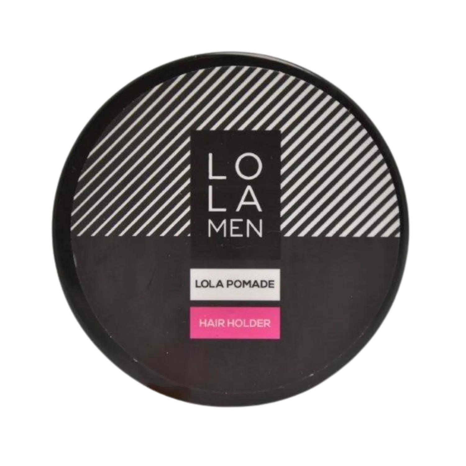 חימר לשיער LOLA POMADE | פומדה לעיצוב השיער לגבר לולה מן  100 מ”ל