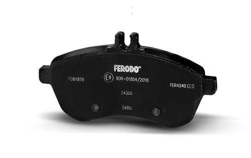 רפידות בלם פרודו FERODO BRAKE PADS - FDB2086P