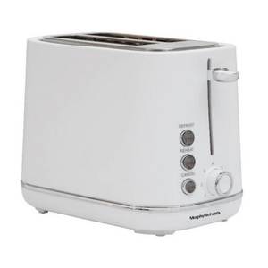 מצנם 2 פרוסות Morphy Richards 221001 לבן