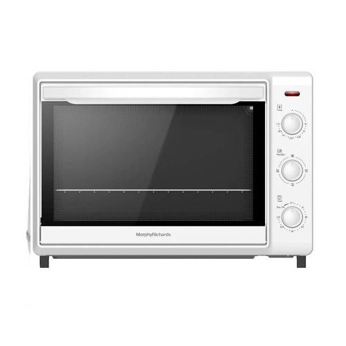 טוסטר אובן טורבו 38 ליטר Morphy Richards 44453 לבן