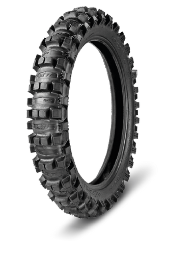 צמיג אחורי בורילי מידה  BORILI MX77 120/90-19 MEDIUM SOFT