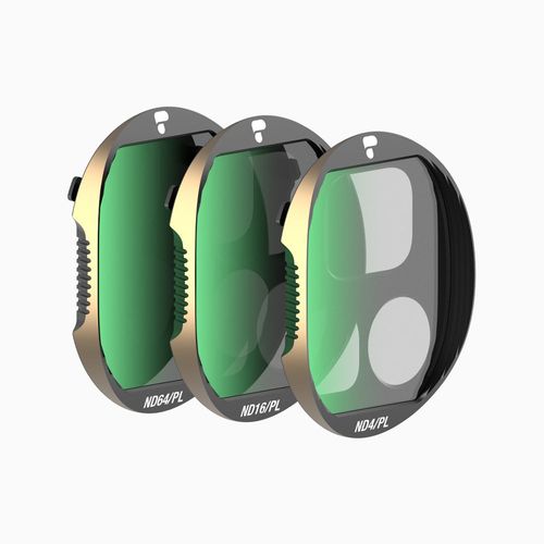 סט פילטרים לרחפן PolarPro Mavic 4 Pro Vivid Collection