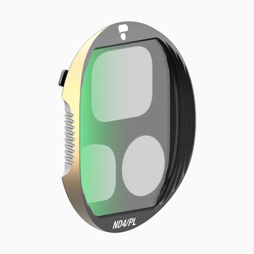 סט פילטרים לרחפן PolarPro Mavic 4 Pro Vivid Collection