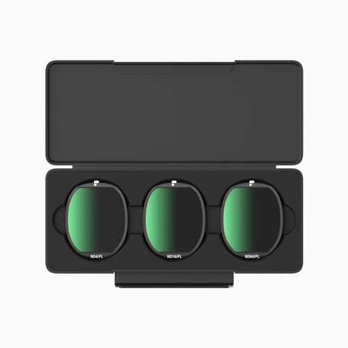 סט פילטרים לרחפן PolarPro Mavic 4 Pro Vivid Collection