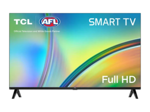 טלוויזיה חכמה Frameless Full HD HDR Android TV סדרה S54 32"