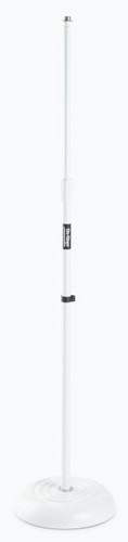 On Stage MS7201W Round Base Mic Stand