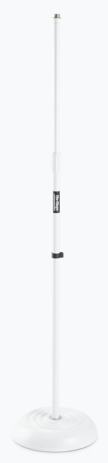 On Stage MS7201W Round Base Mic Stand