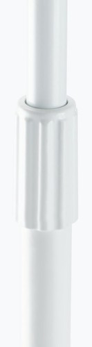 זוית נוספת On Stage MS7201W Round Base Mic Stand